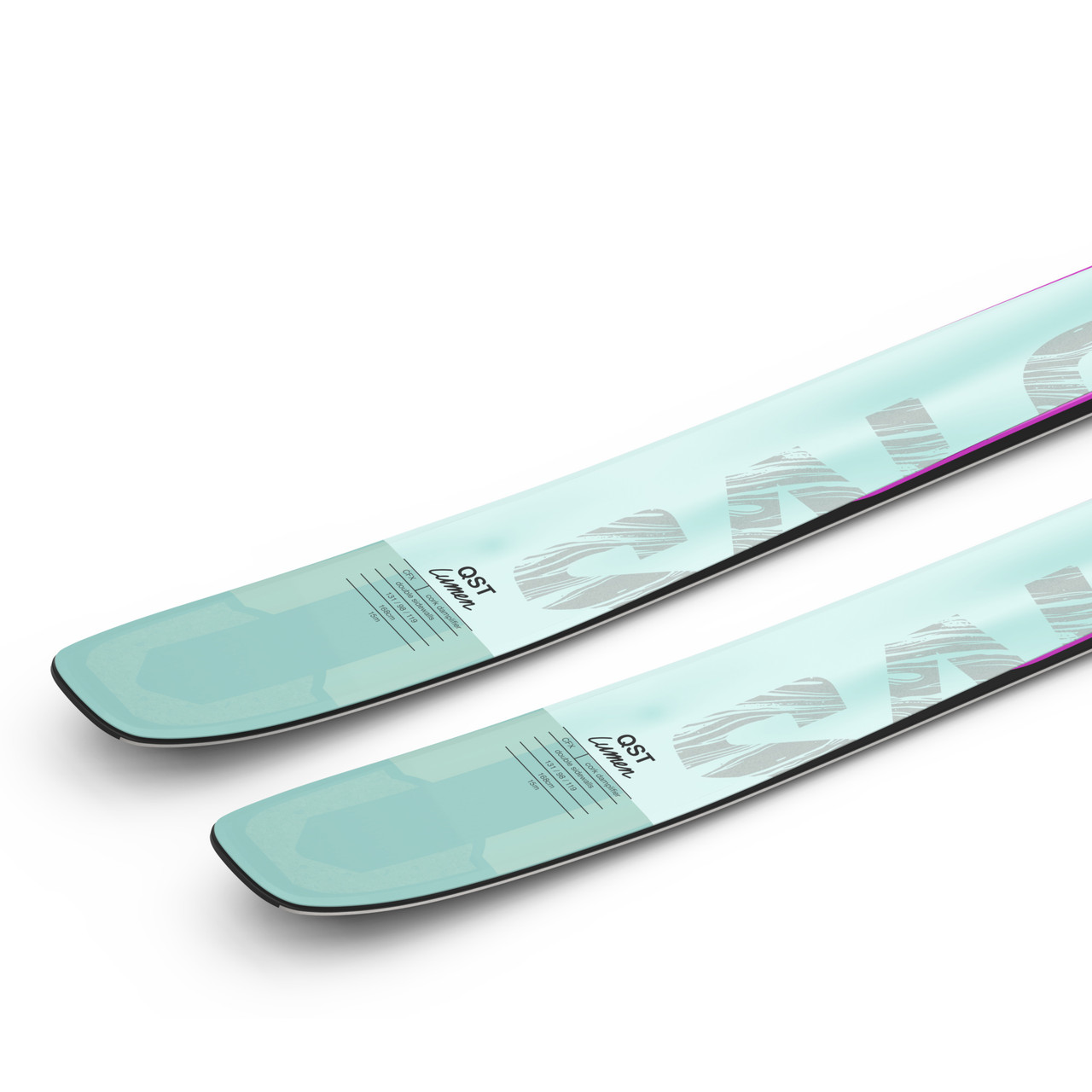 Salomon QST Lumen 98 Skis - Women's