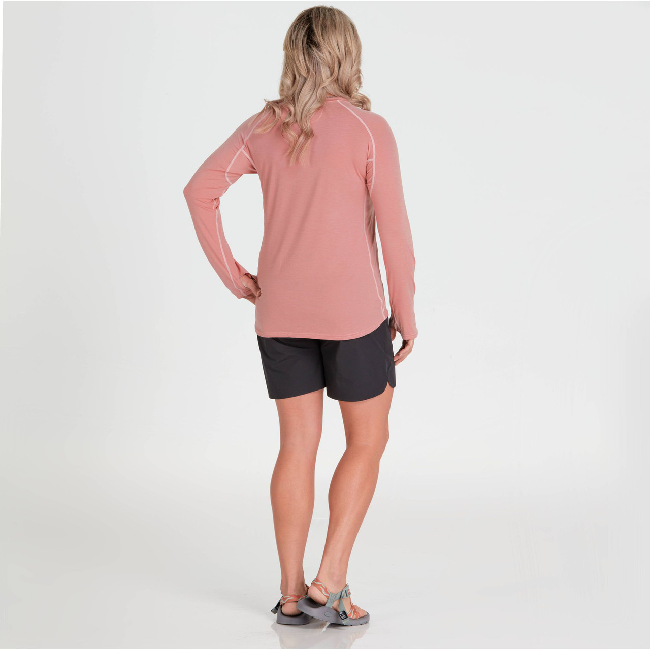 NRS Silkweight Long Sleeve Shirt - Women's