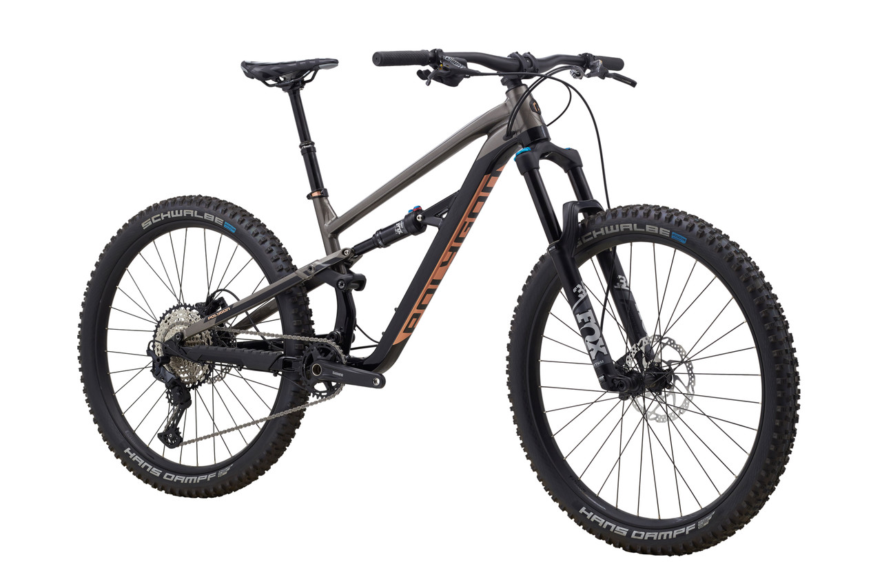 Polygon Siskiu T8 Bike - Unisex