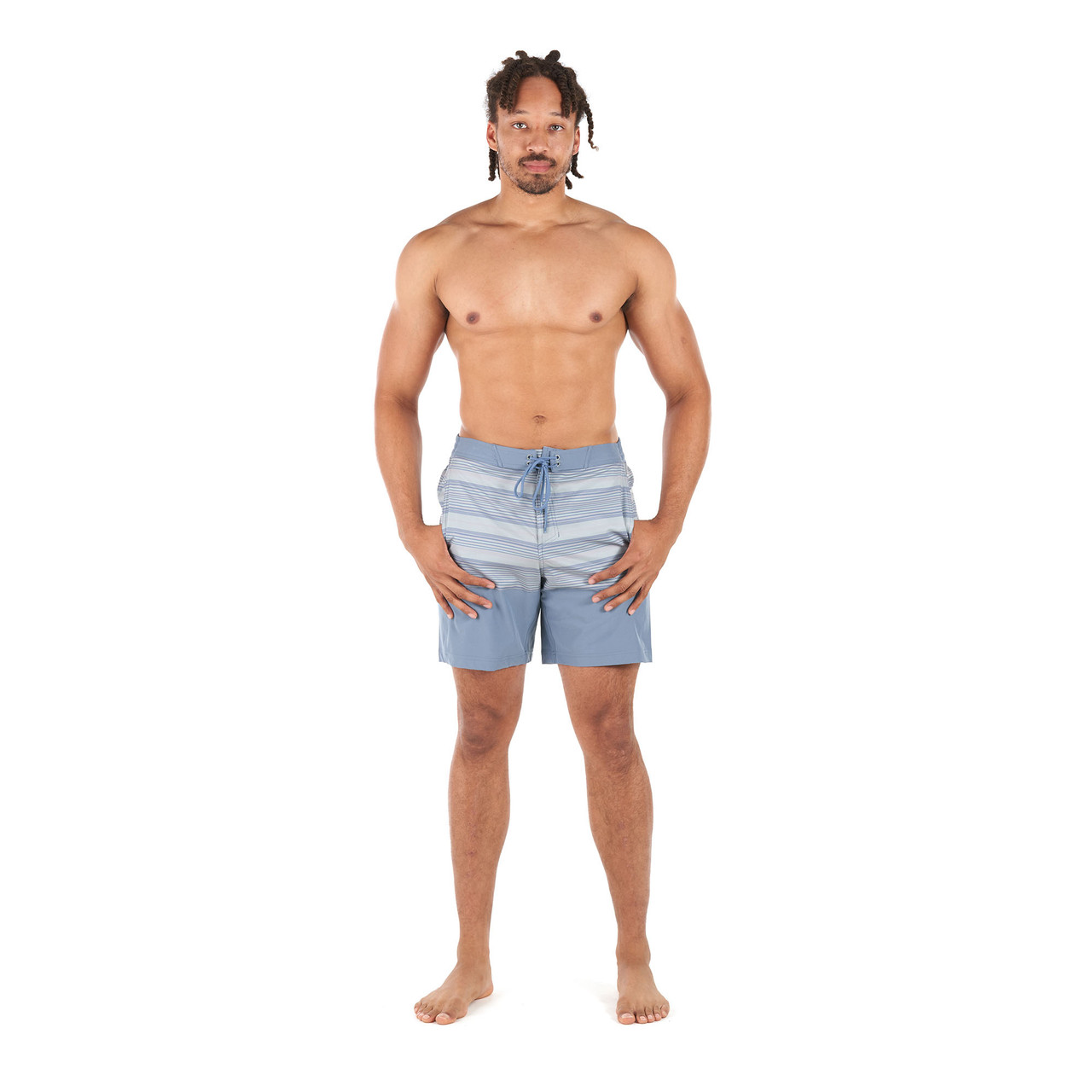 Level Six Slanted Boardshorts - Men's