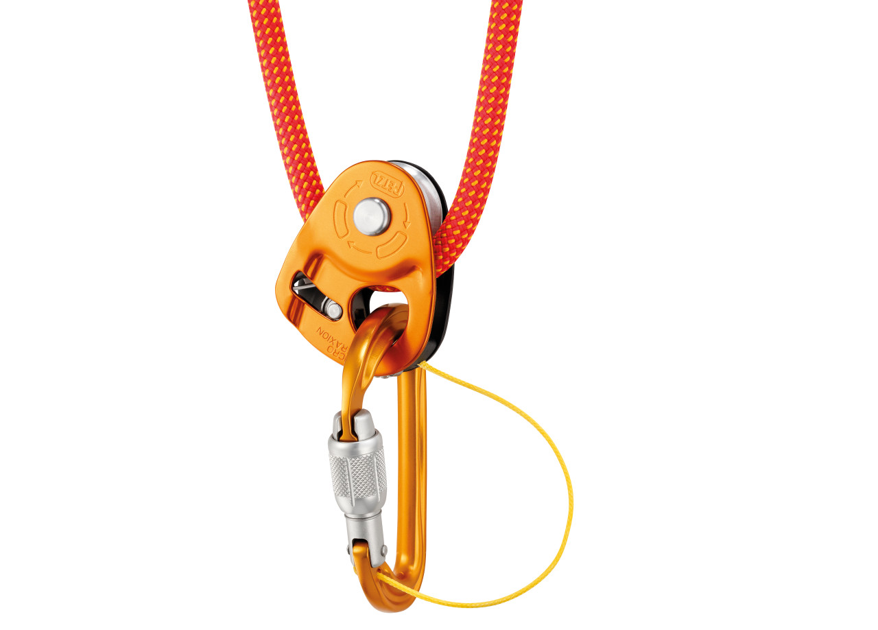 Petzl SM'D Screw-Lock Carabiner