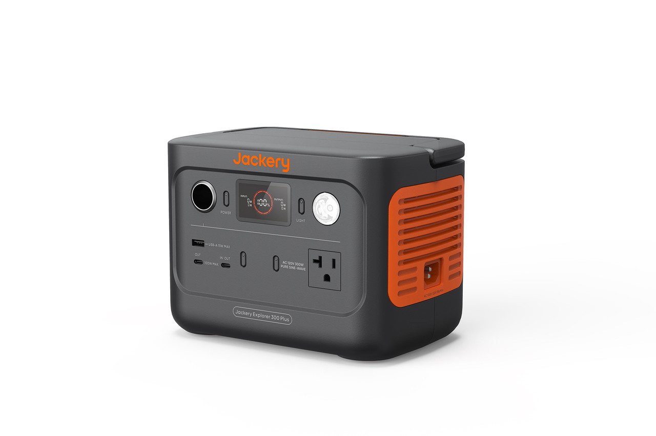Jackery Explorer 300 Plus Power Bank