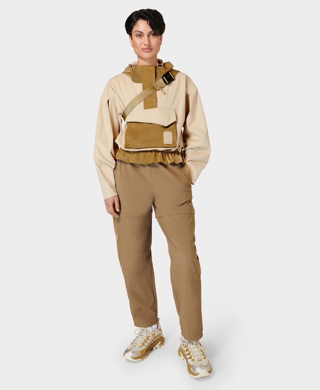 Merrell x Sweaty Betty Ascend Whisper Anorak - Women's