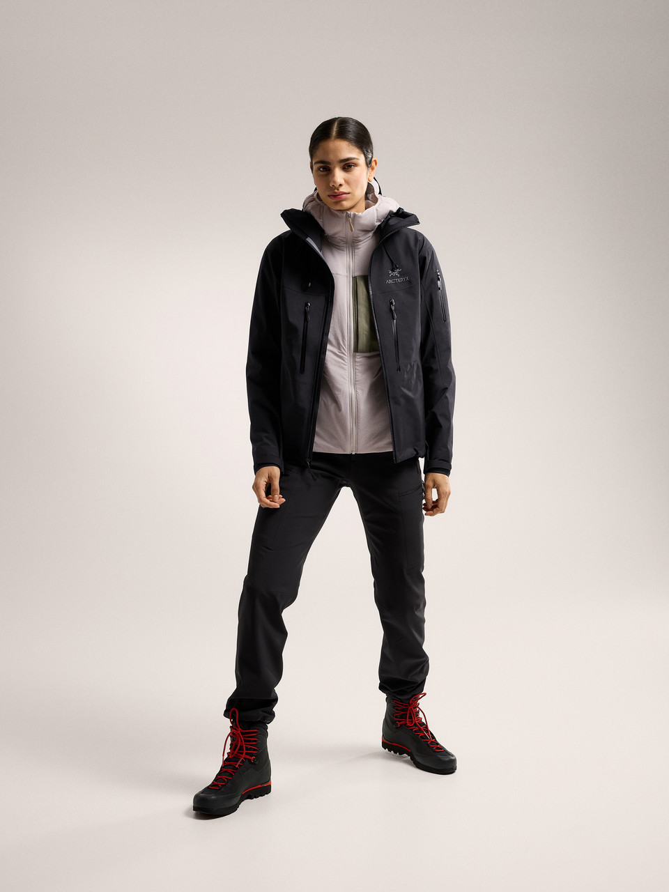 Arc'teryx Alpha SV Jacket - Women's