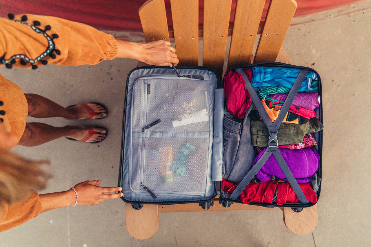 Gregory Quadro 22 Hardcase Roller - Unisex