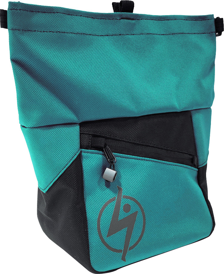 Flashed Chalk Me Up Before You Go Go Boulder Bucket