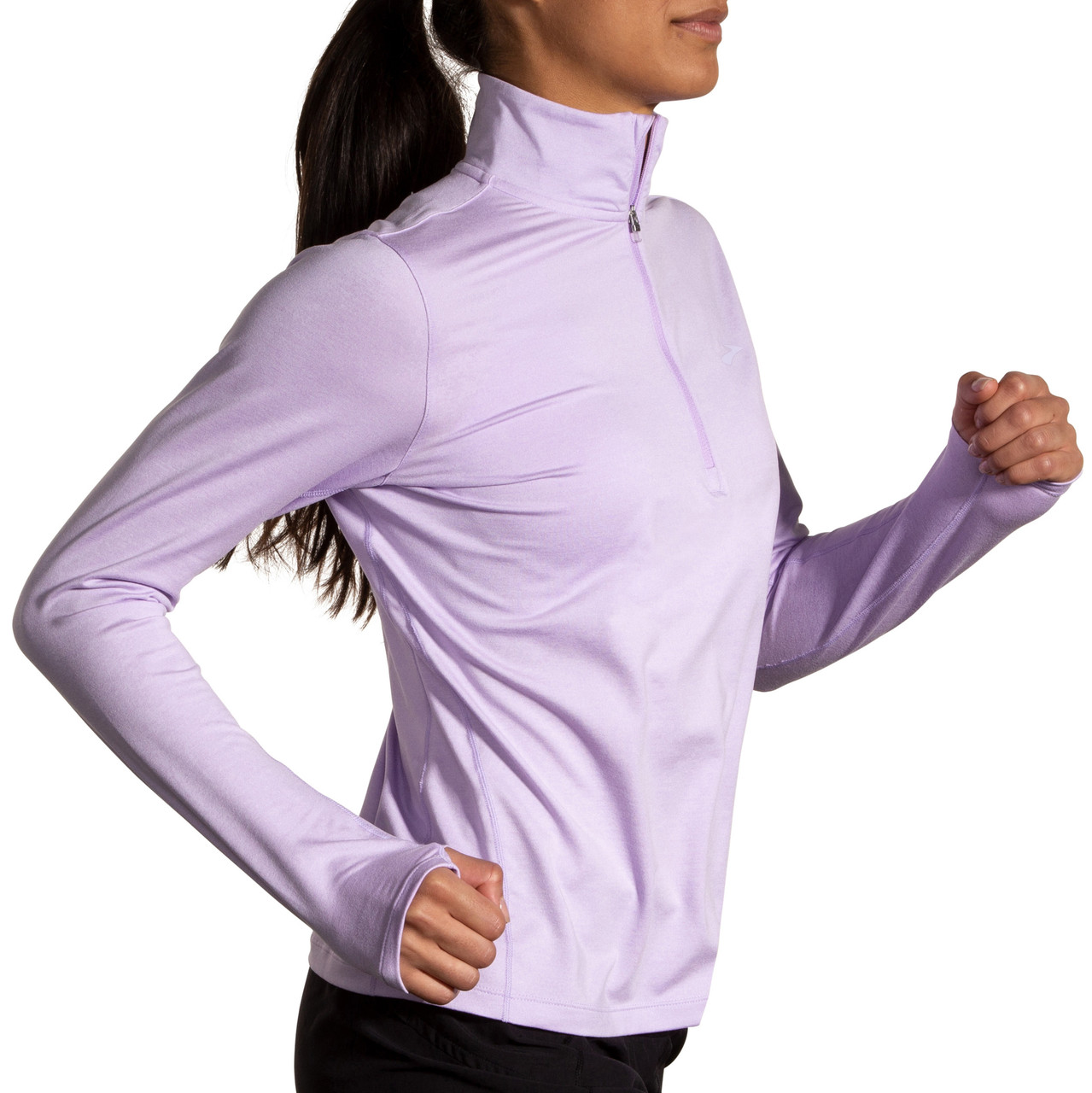 Brooks Dash 1/2 Zip 2.0 - Women's