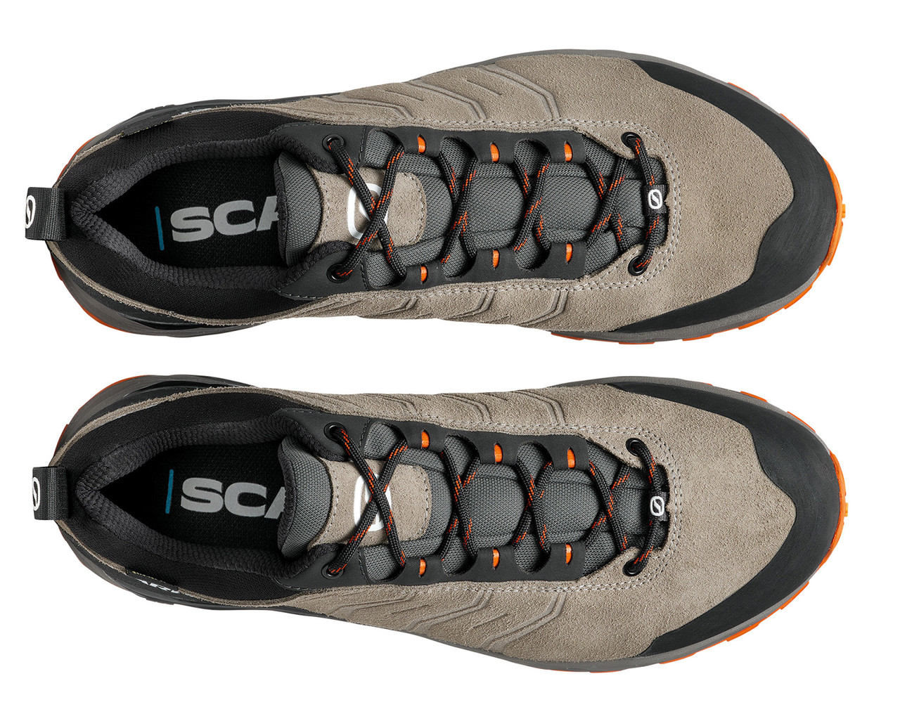 Scarpa Rush Trail Gore-Tex Light Trail Shoes - Men's
