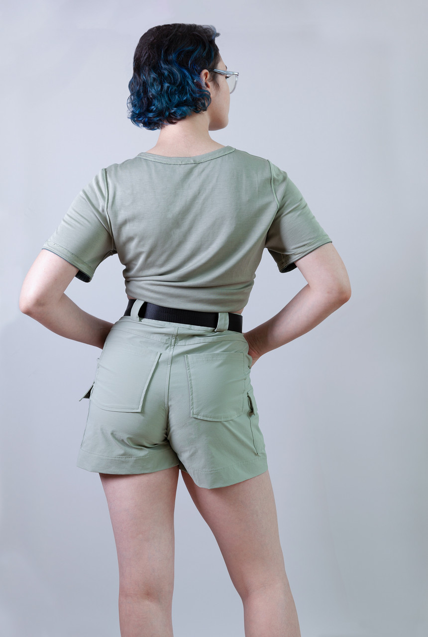 alder Flip It Reversible T-Shirt - Women's