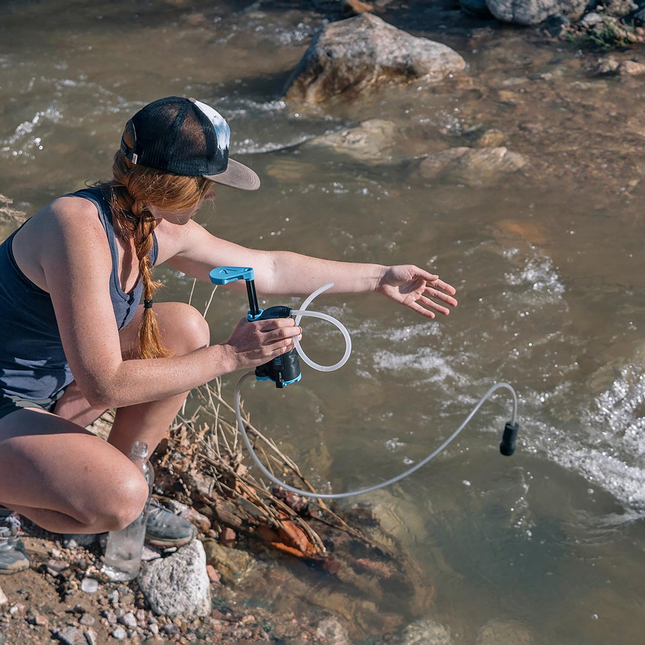 LifeSaver Wayfarer Water Purifier