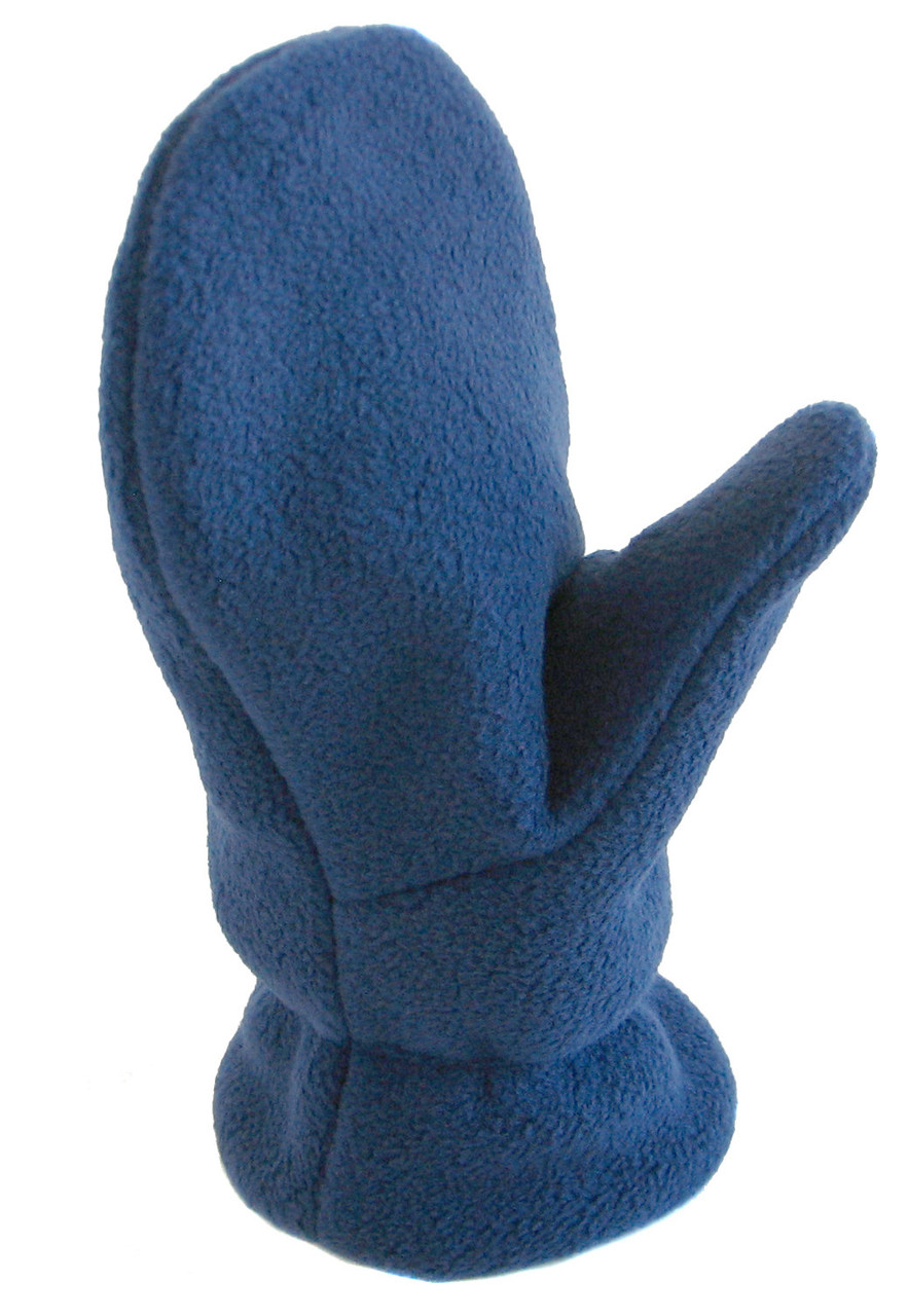Polar Feet Fleece Mittens - Unisex