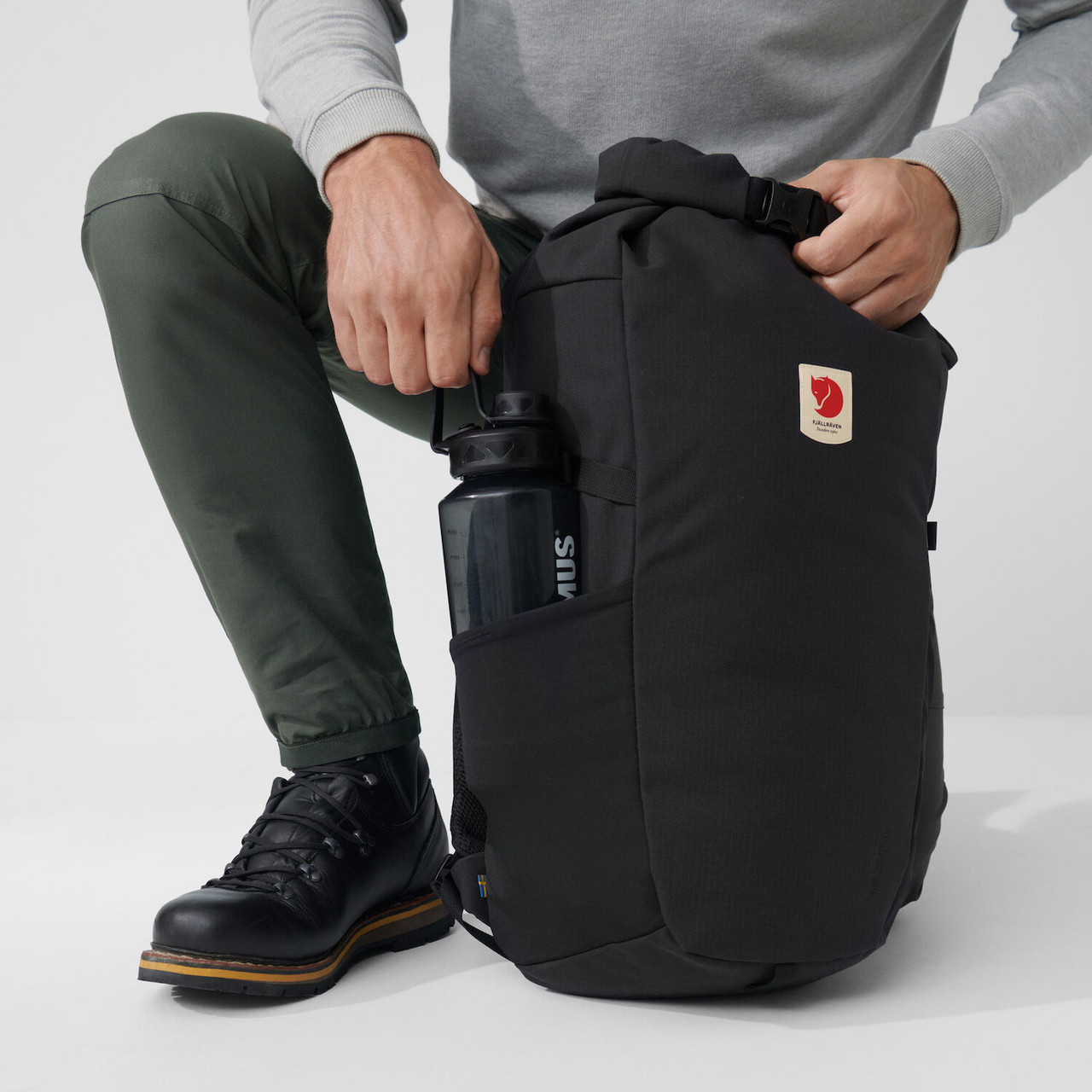 Fjallraven Ulvo Rolltop 30 Daypack - Unisex