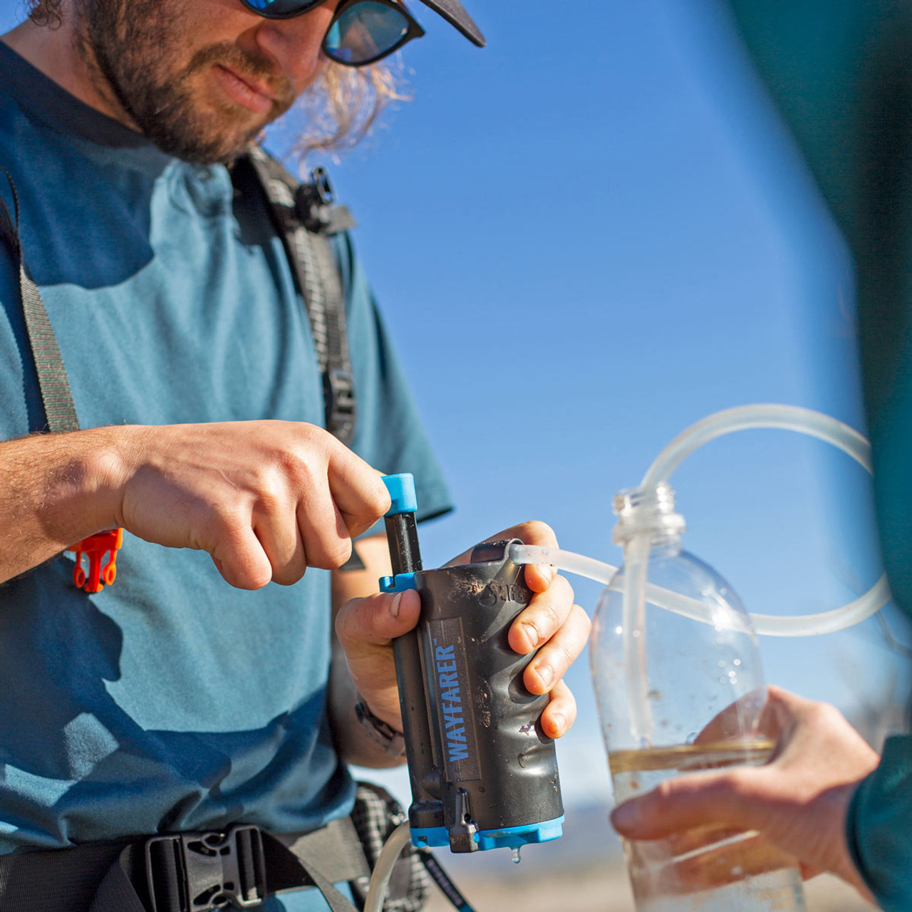 LifeSaver Wayfarer Water Purifier