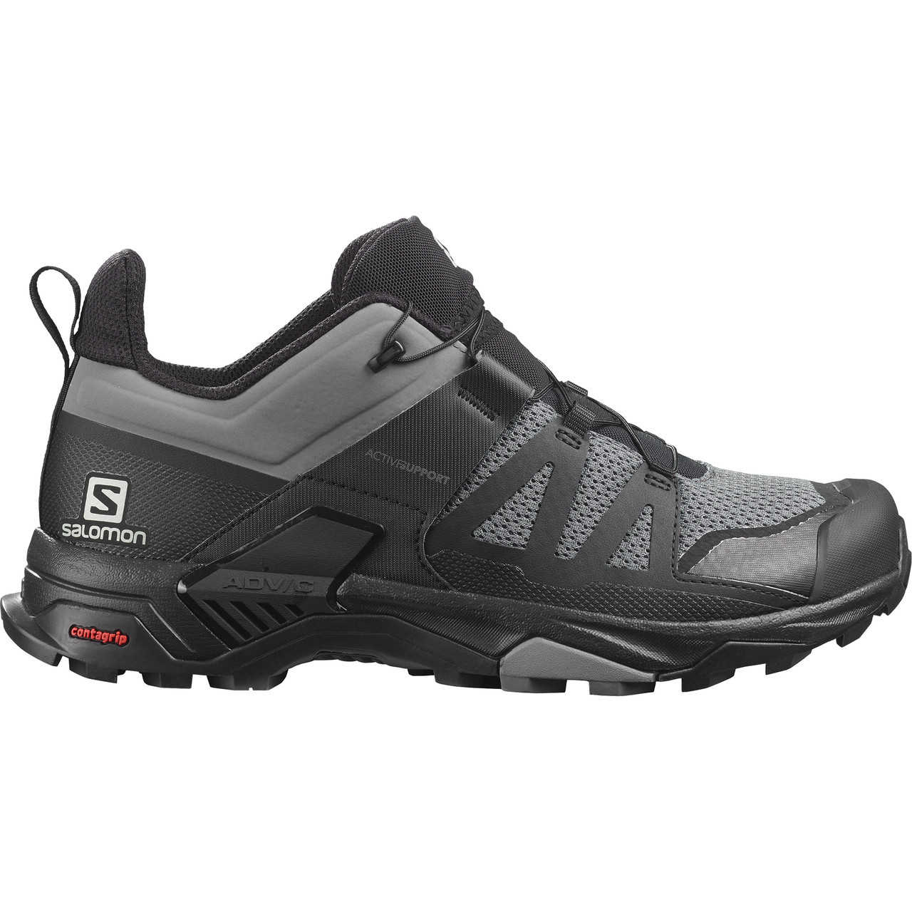Salomon X Ultra 4 Light Trail Shoes - Men's