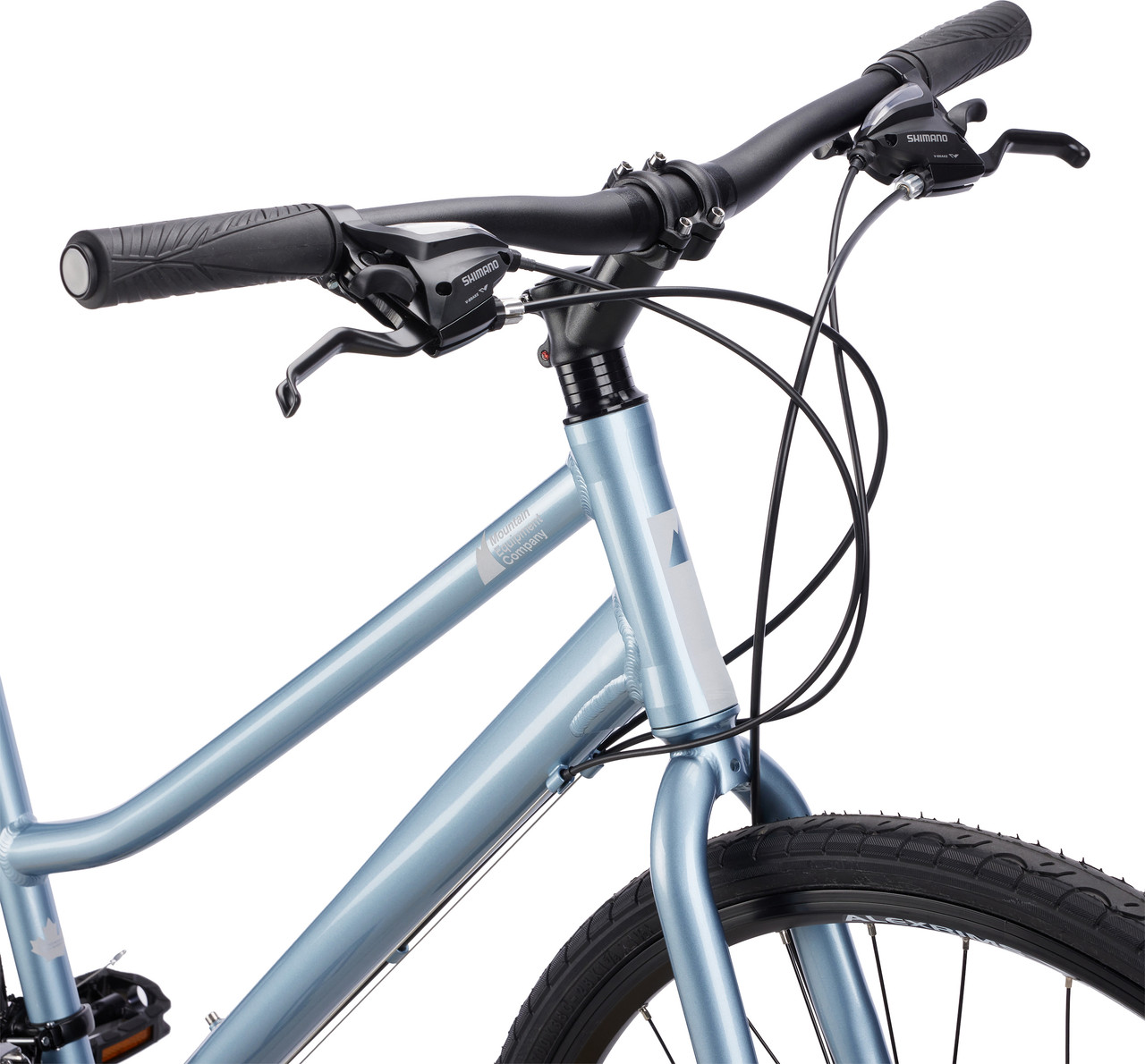 MEC Midtown 1 Step-Through Bicycle - Unisex