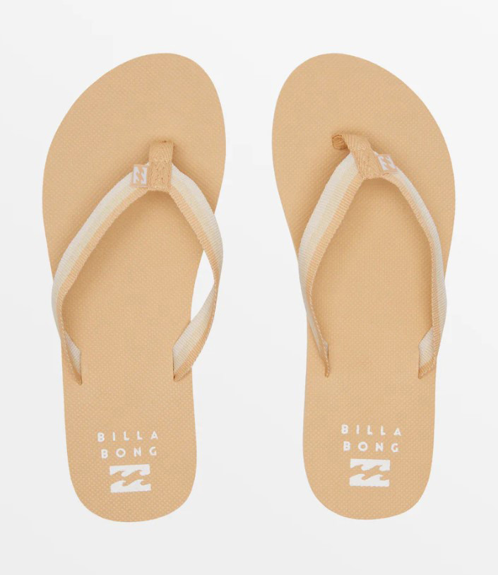 Billabong Nalu Flip Flops - Women's