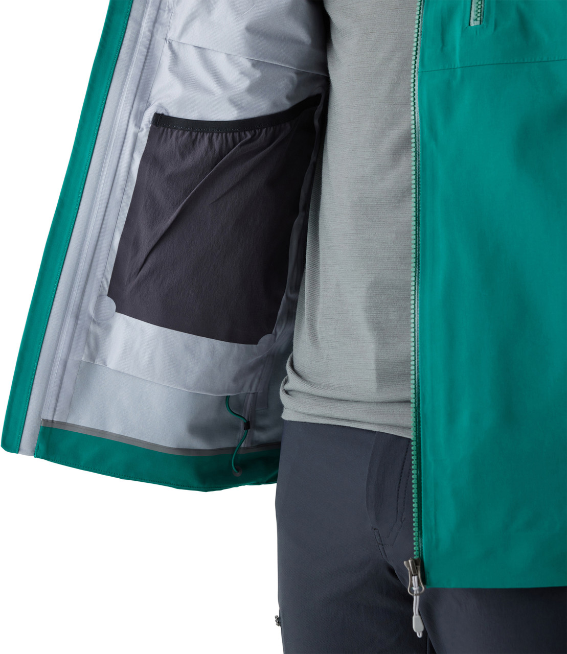 MEC Synergy HD Gore-Tex Jacket - Men's