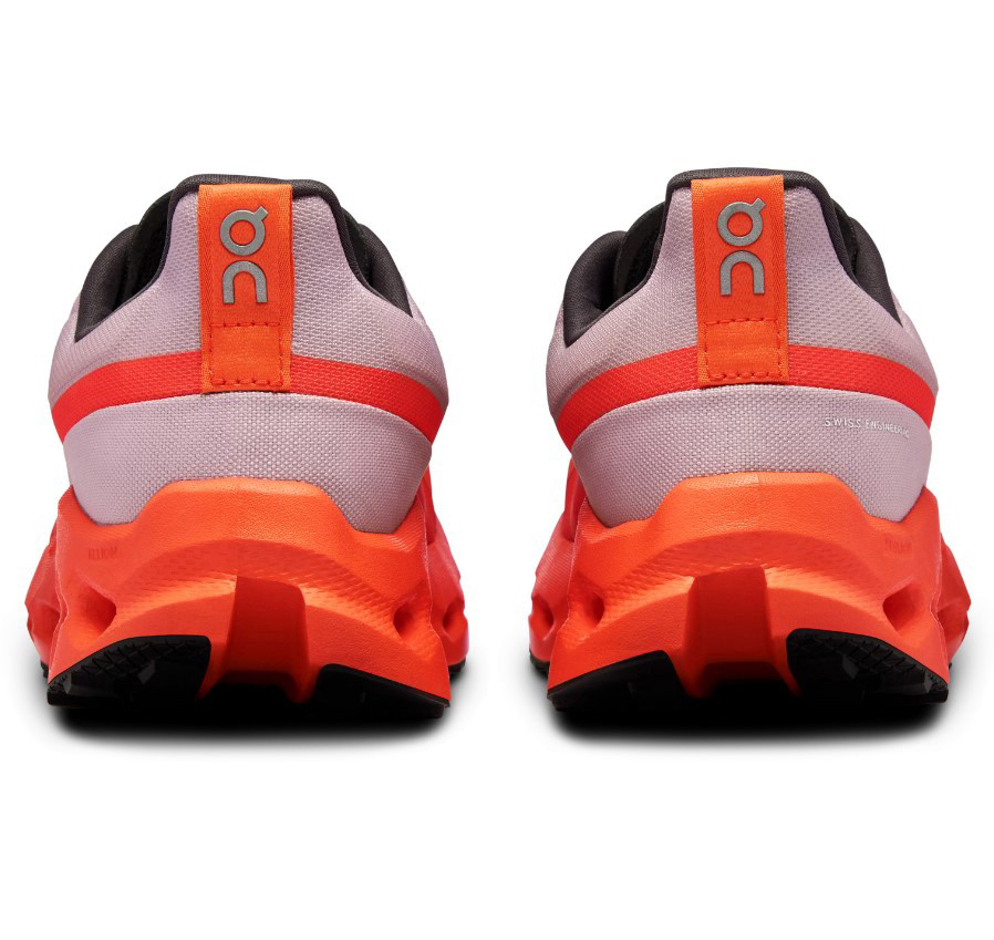 On Cloudsurfer Trail Waterproof Trail Running Shoes - Women's