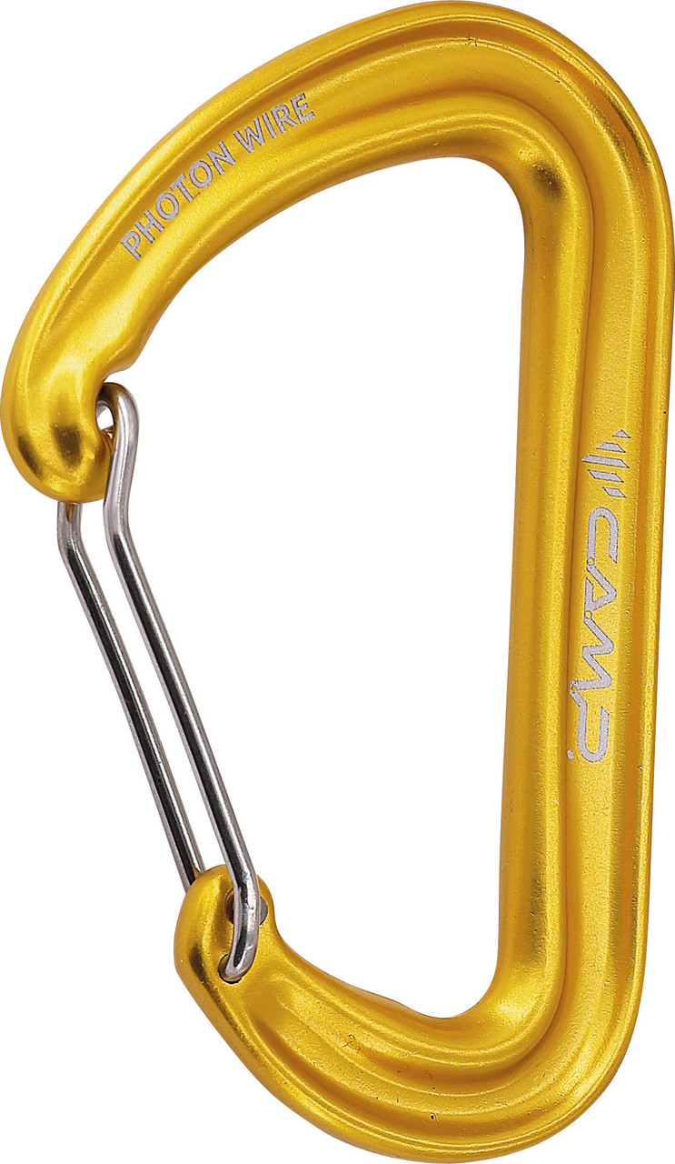 Camp Photon Wire Carabiner - Unisex