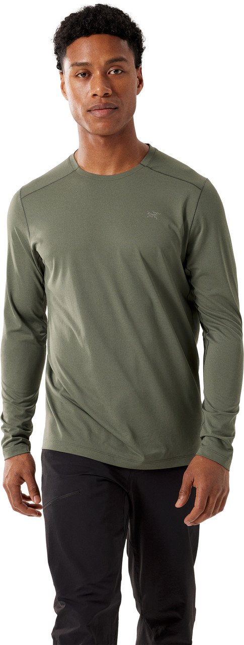 Arc'teryx Cormac Crew Long Sleeve Shirt - Men's