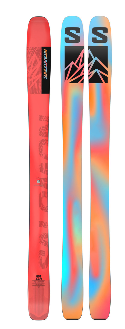 Salomon QST Stella 106 Skis - Women's