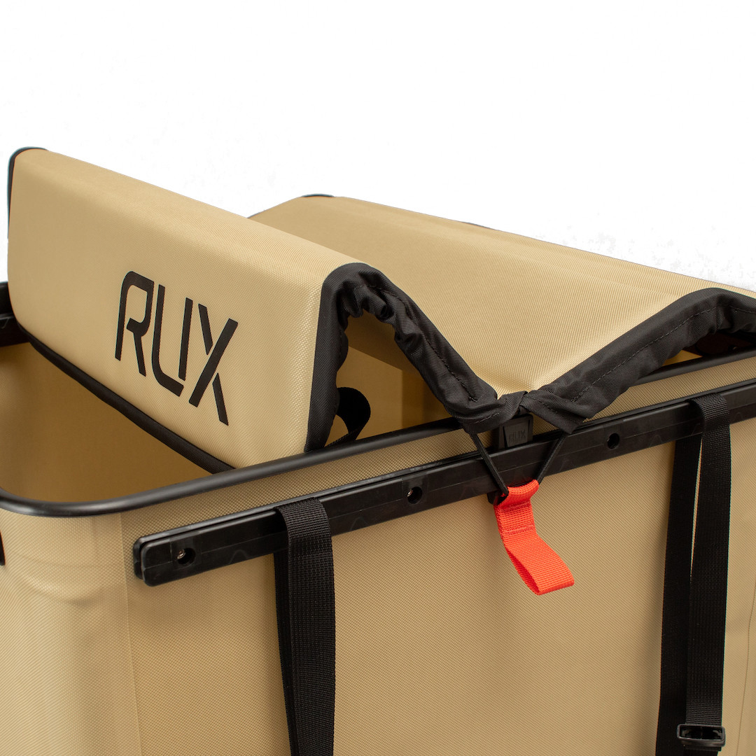 RUX 70L Storage