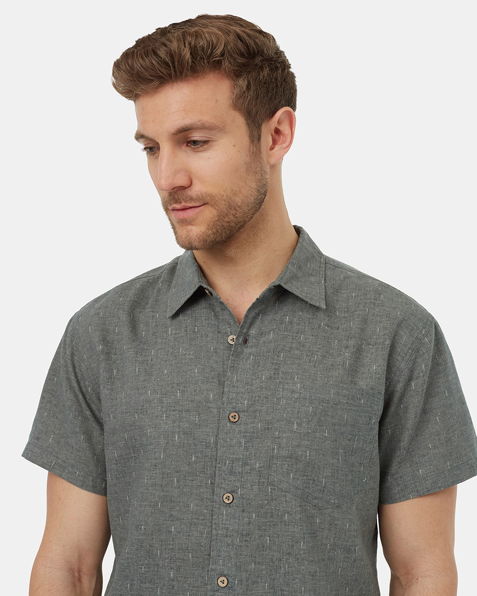tentree Small Tree Mancos Shortsleeve Shirt - Men's
