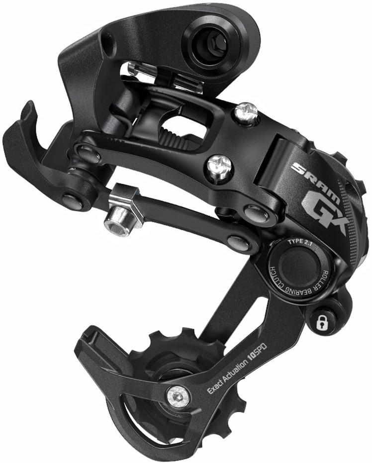 SRAM GX Type 2.1 10 Speed Rear Derailleur