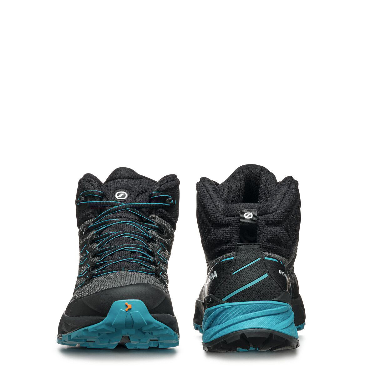 Scarpa Rush 2 Mid Gore-Tex Light Trail Shoes - Men's