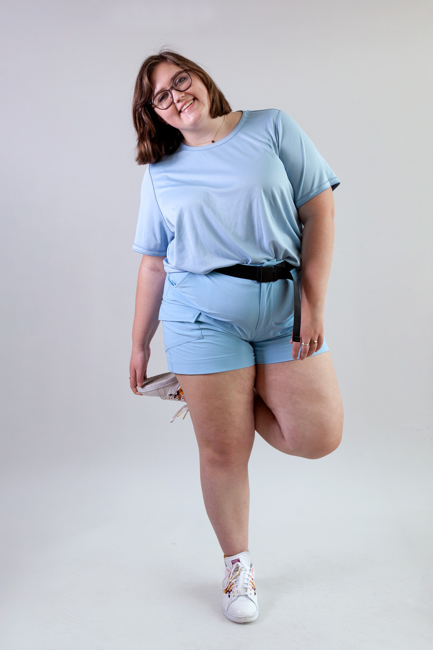 alder Flip It Reversible T-Shirt - Women's