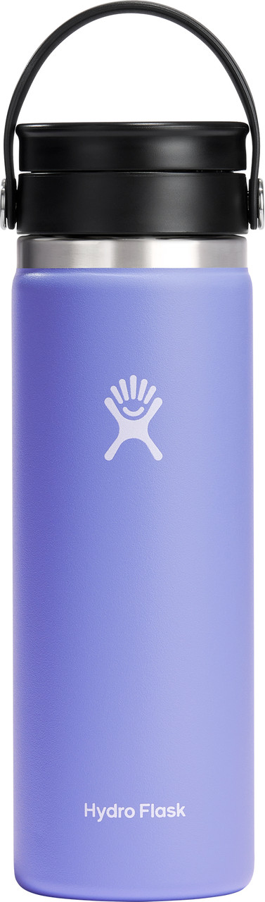 Hydro Flask Wide Mouth Flex Sip Lid Bottle 591ml