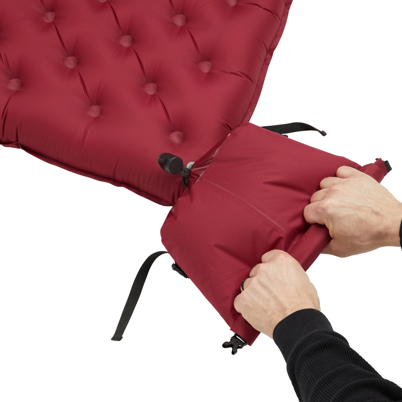 MEC VectAir UL 4S Insulated Sleeping Pad Long Wide - Unisex