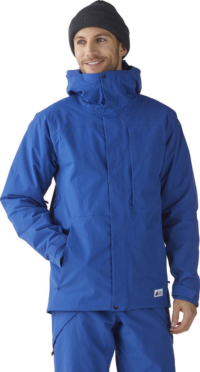 MEC Fall-Line Insulated Jacket - Men's