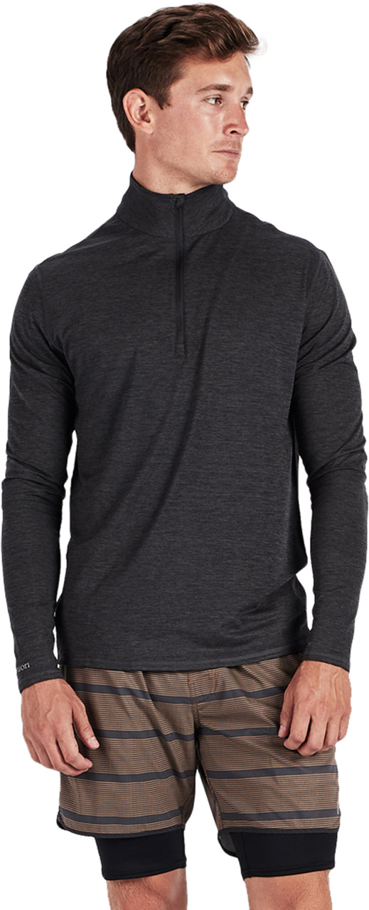 Vuori Ease Performance Half Zip Top - Men's