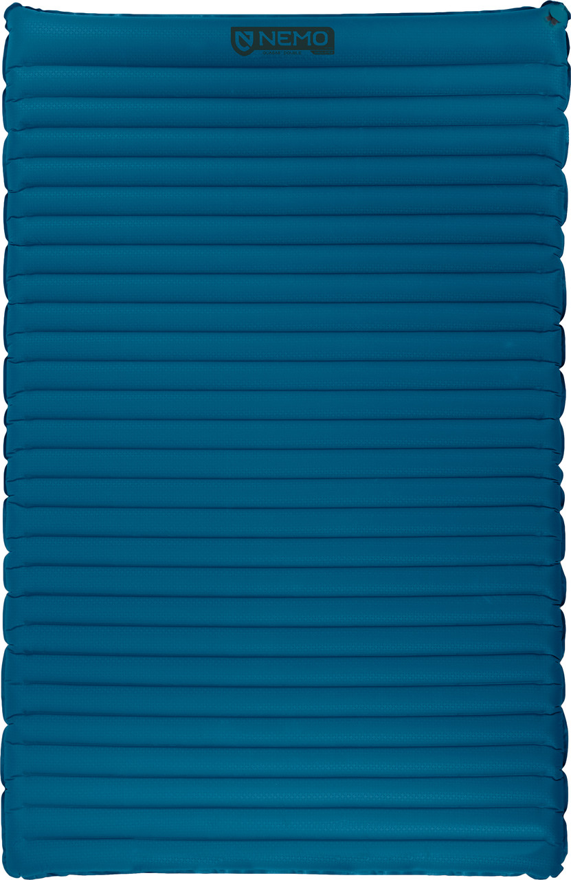 Nemo Quasar Insulated 3D Double Sleeping Pad