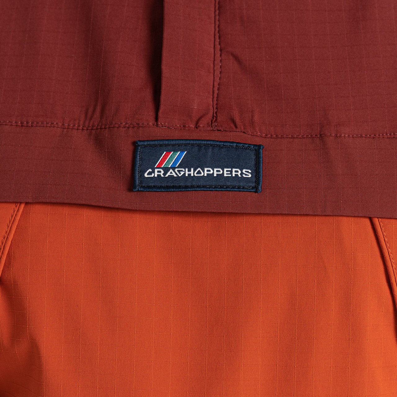 Craghoppers Anderson Cagoule Jacket - Unisex