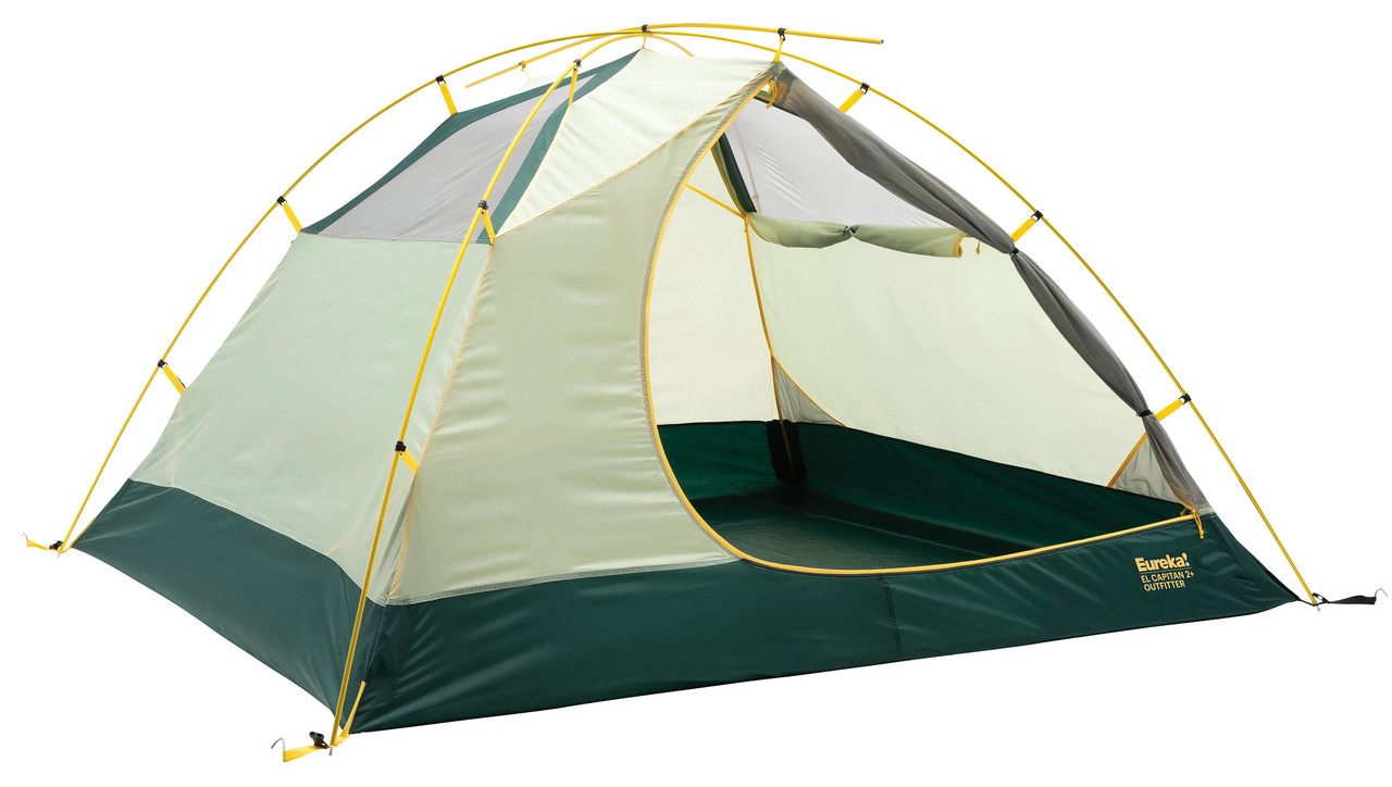 Eureka! El Capitan+ Outfitter 2-Person Tent