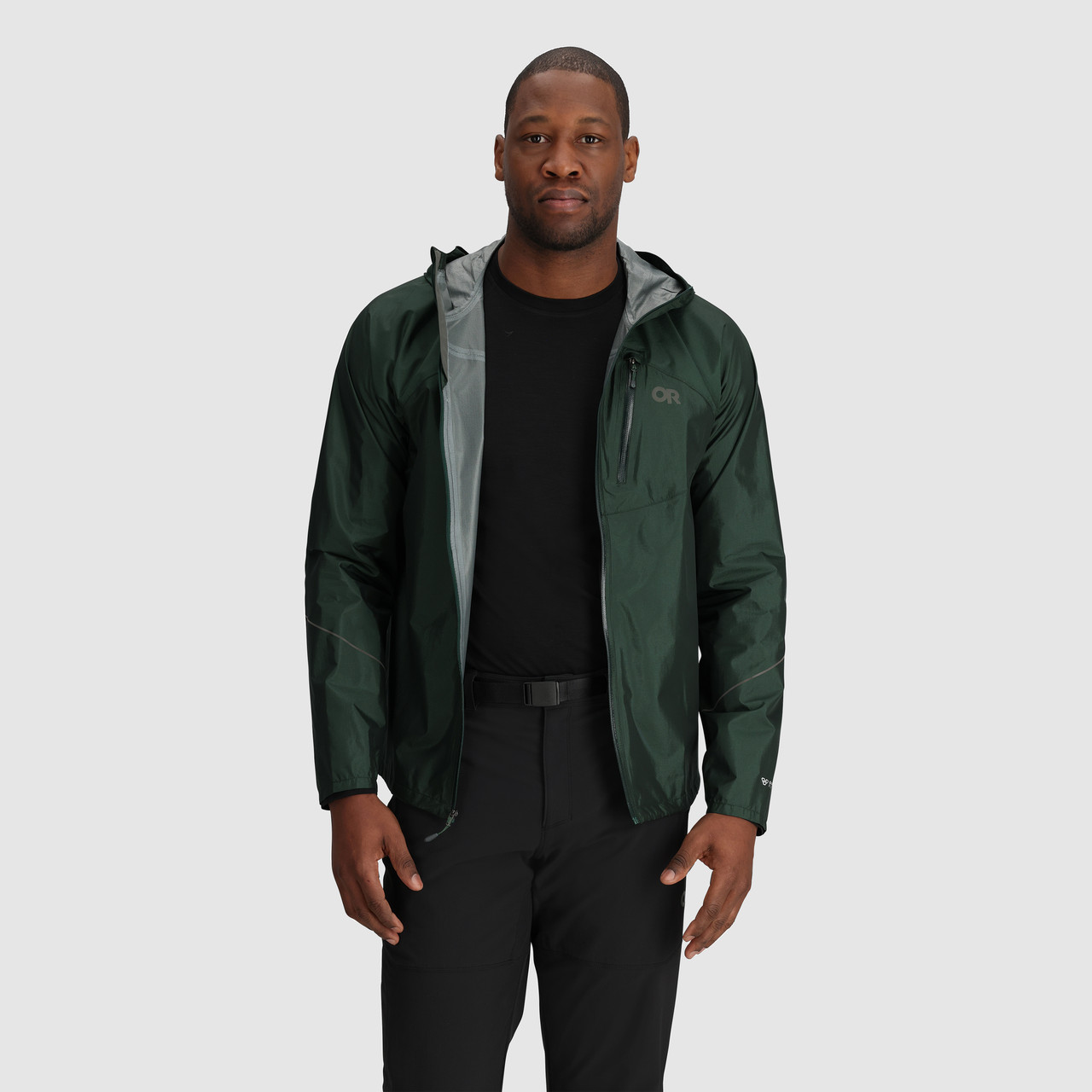 Outdoor Research Helium Rain Jacket - Men's