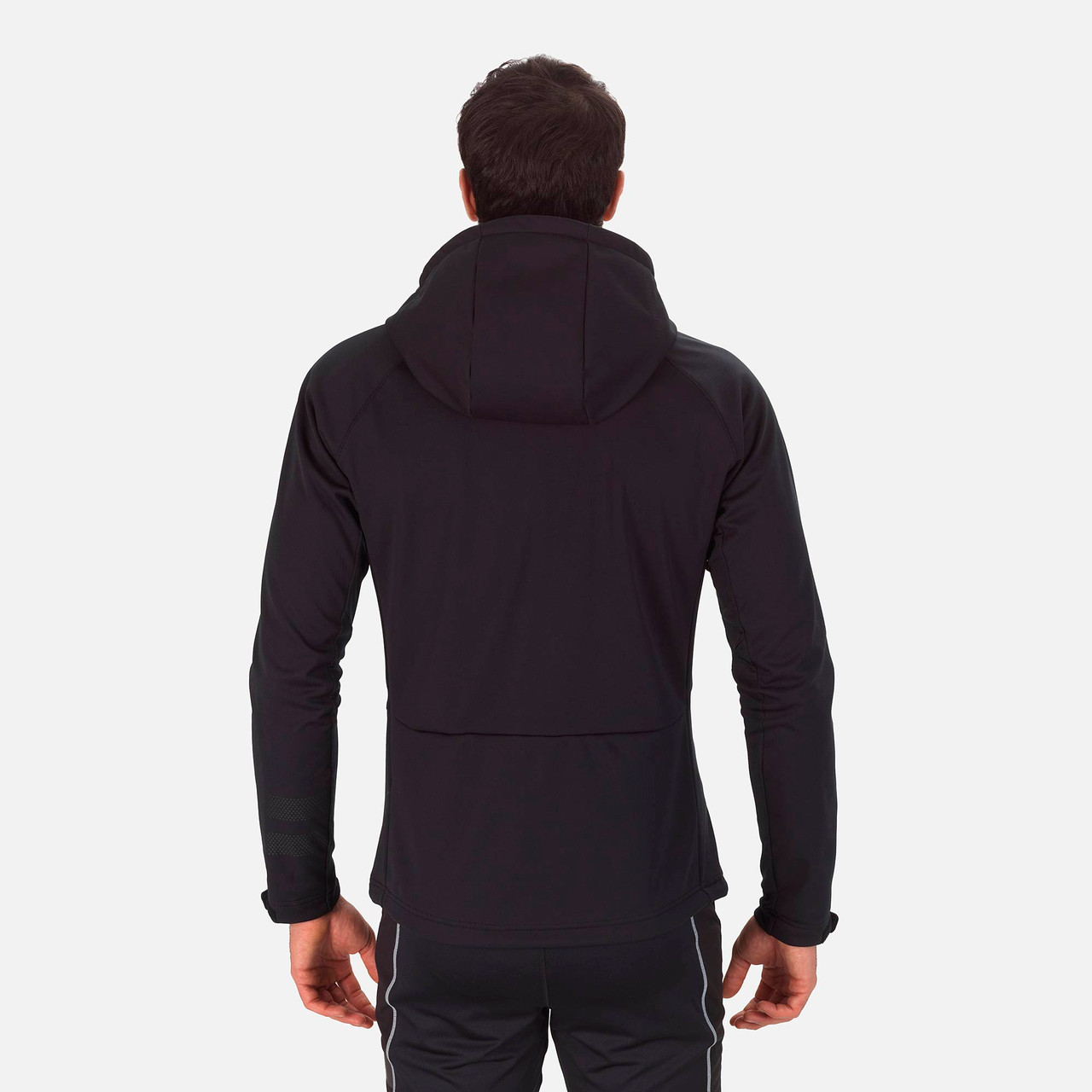 Rossignol Softshell Hooded Jacket - Men's