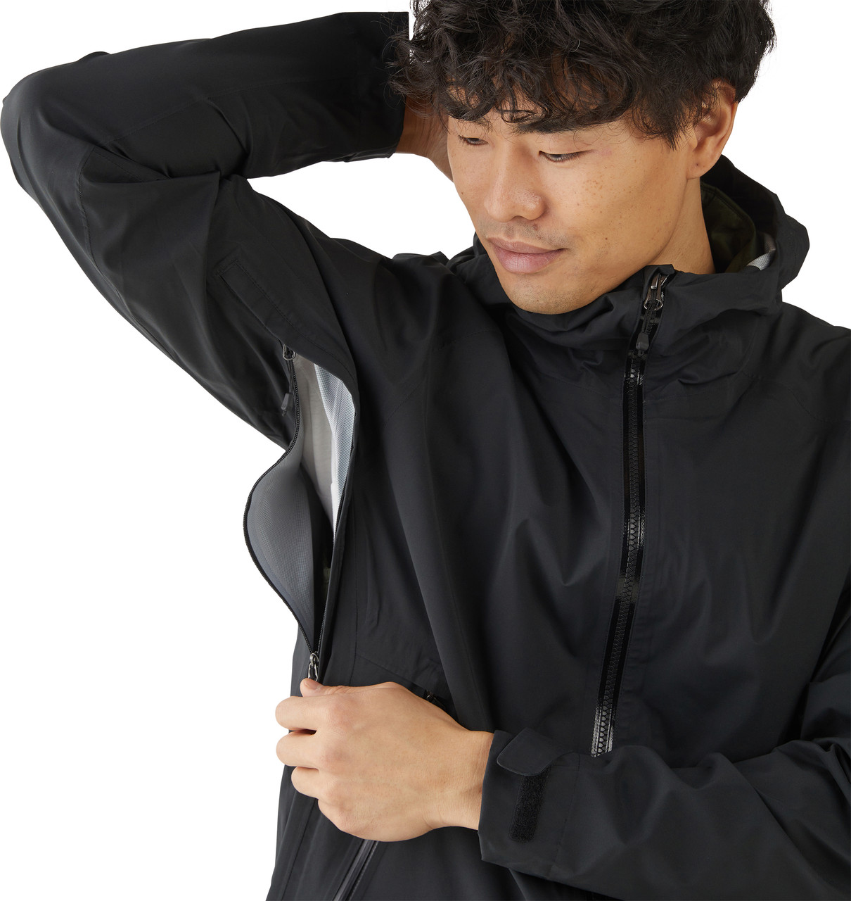 MEC Hydrofoil Stretch Jacket - Men's