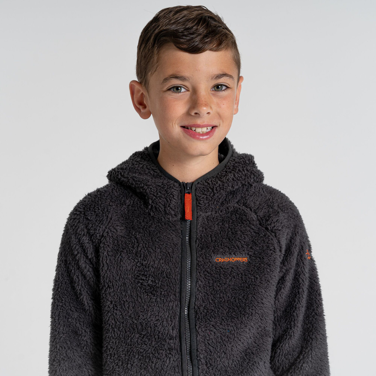 Craghoppers Kaito Hooded Jacket - Children to Youths