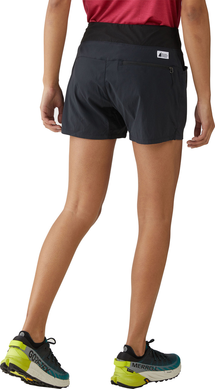 MEC Tech Trail Short 4