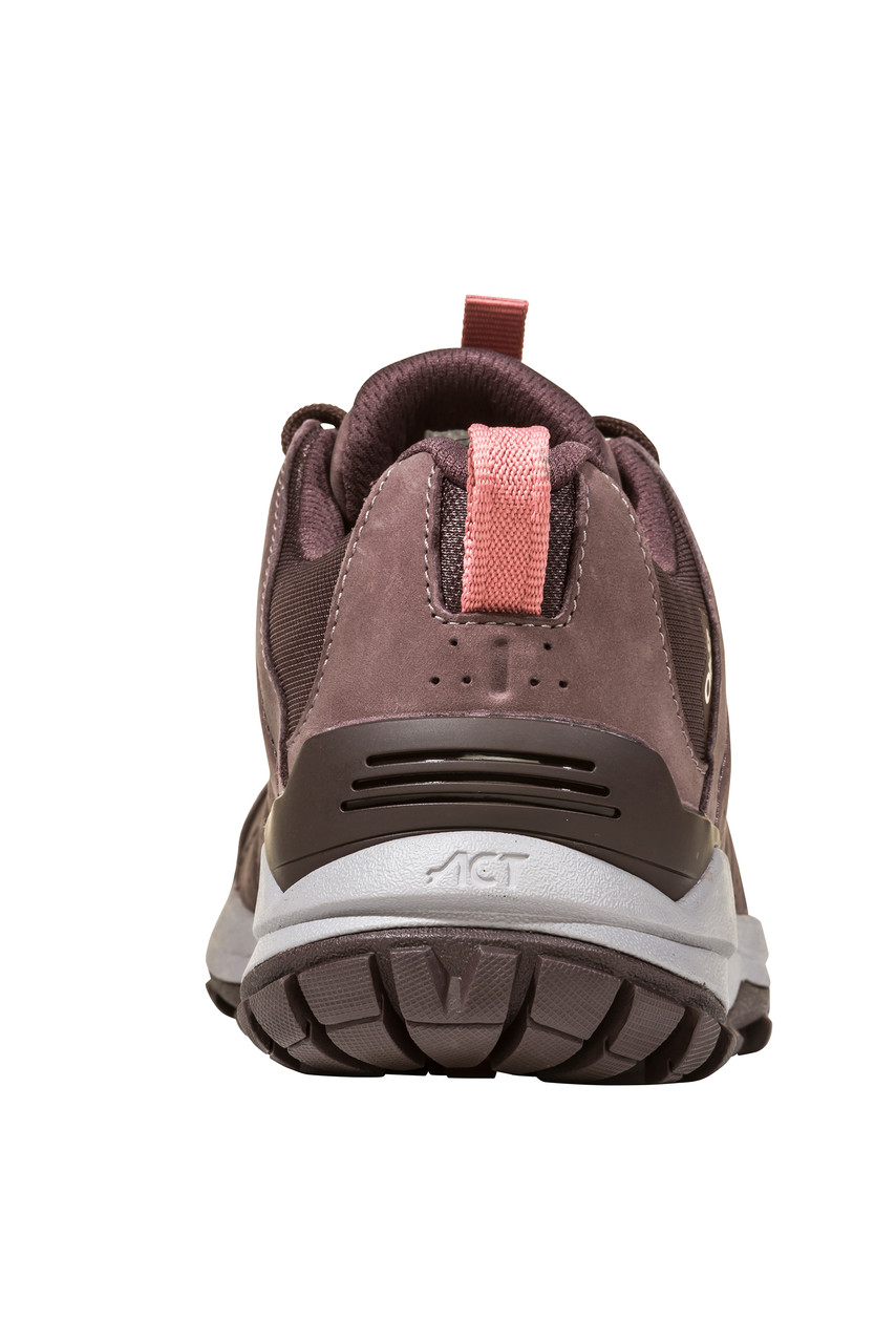 Oboz Sypes Low Leather B-Dry Light Trail Shoes - Women's