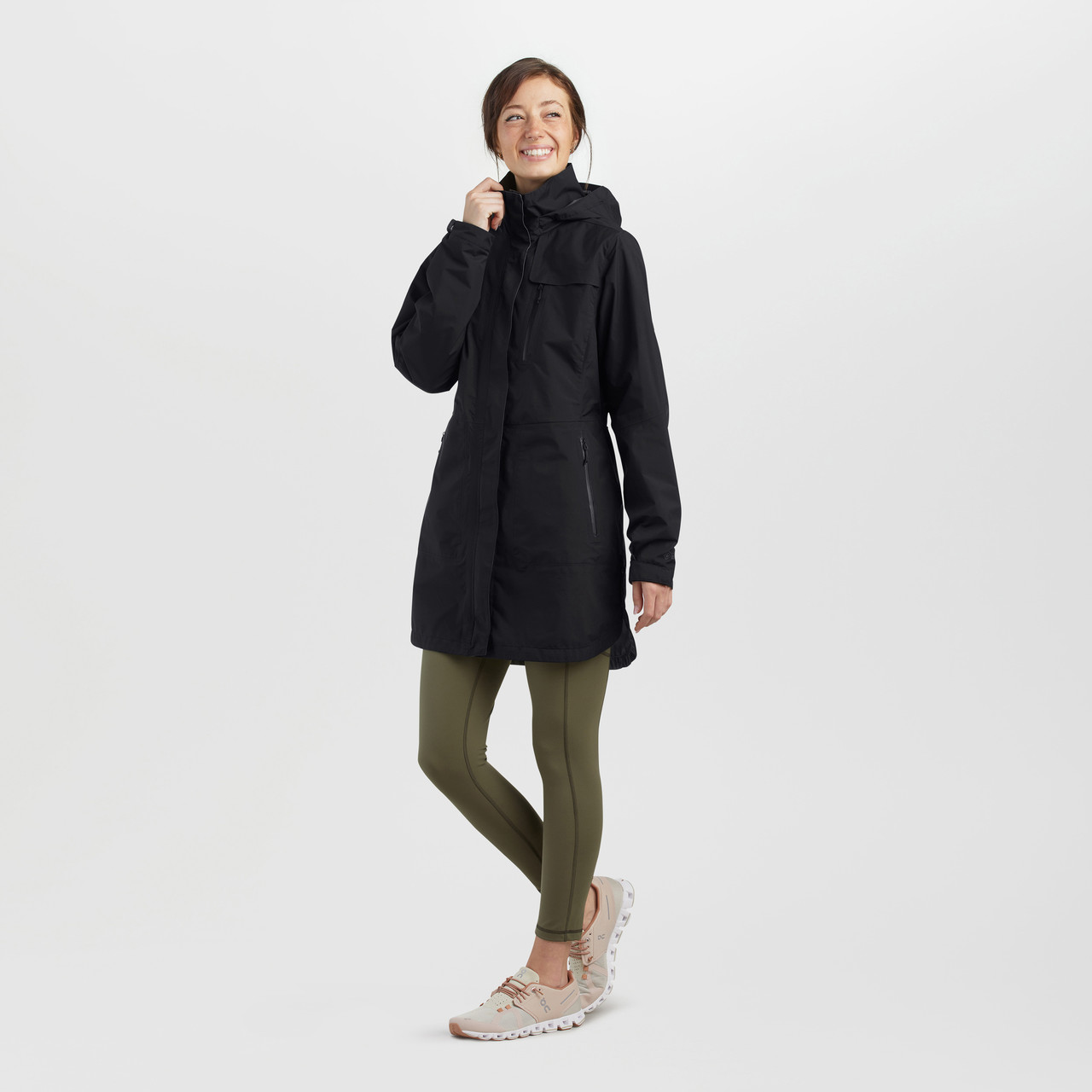 Outdoor Research Aspire Trench - Women's