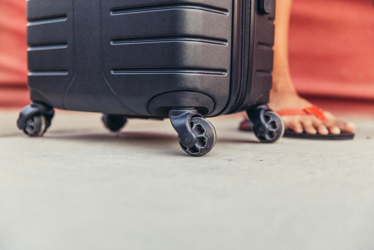 Gregory Quadro 22 Hardcase Roller - Unisex