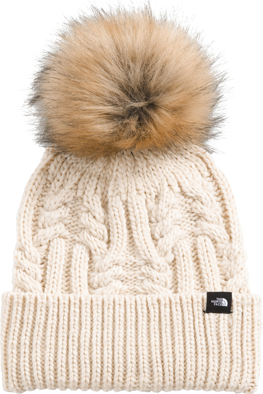 The North Face Oh Mega Fur Pom Beanie - Children
