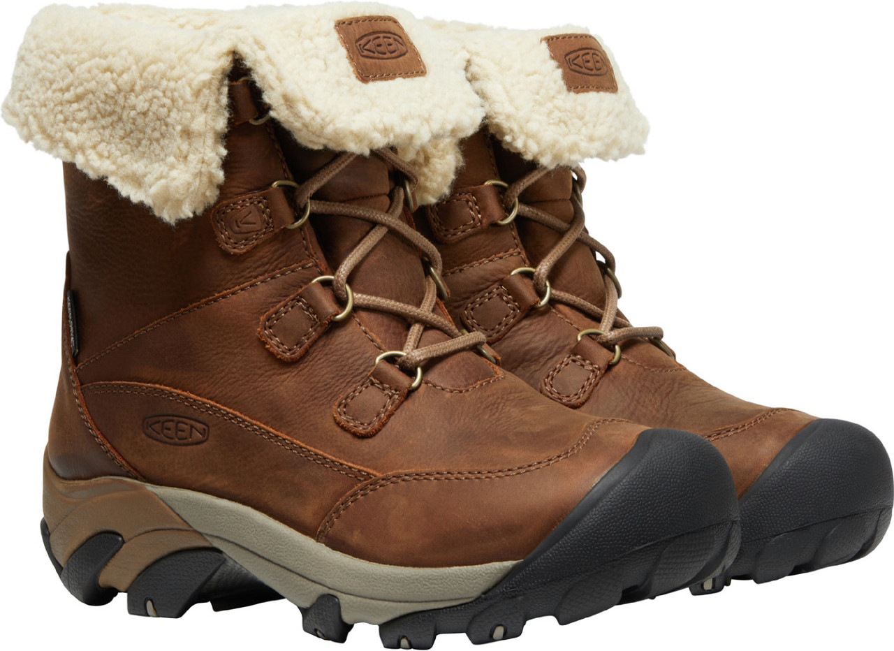Keen Betty Short Waterproof Winter Boots - Women's