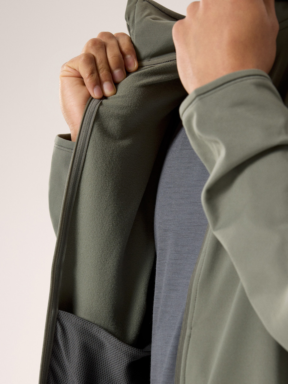 Arc'teryx Kyanite Lightweight Hoody - Men's