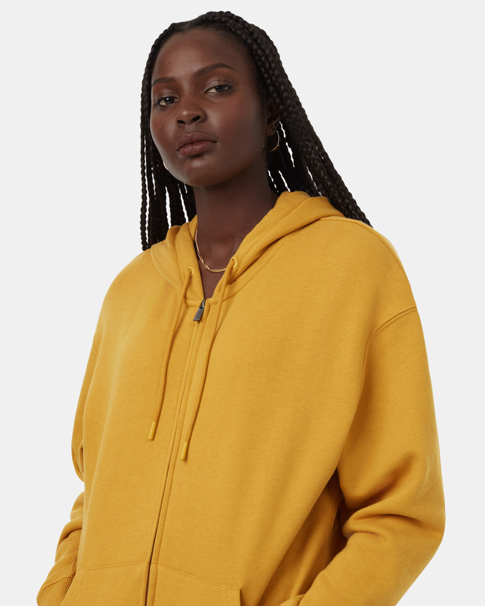 tentree Treefleece Relaxed Zip Hoodie - Women's