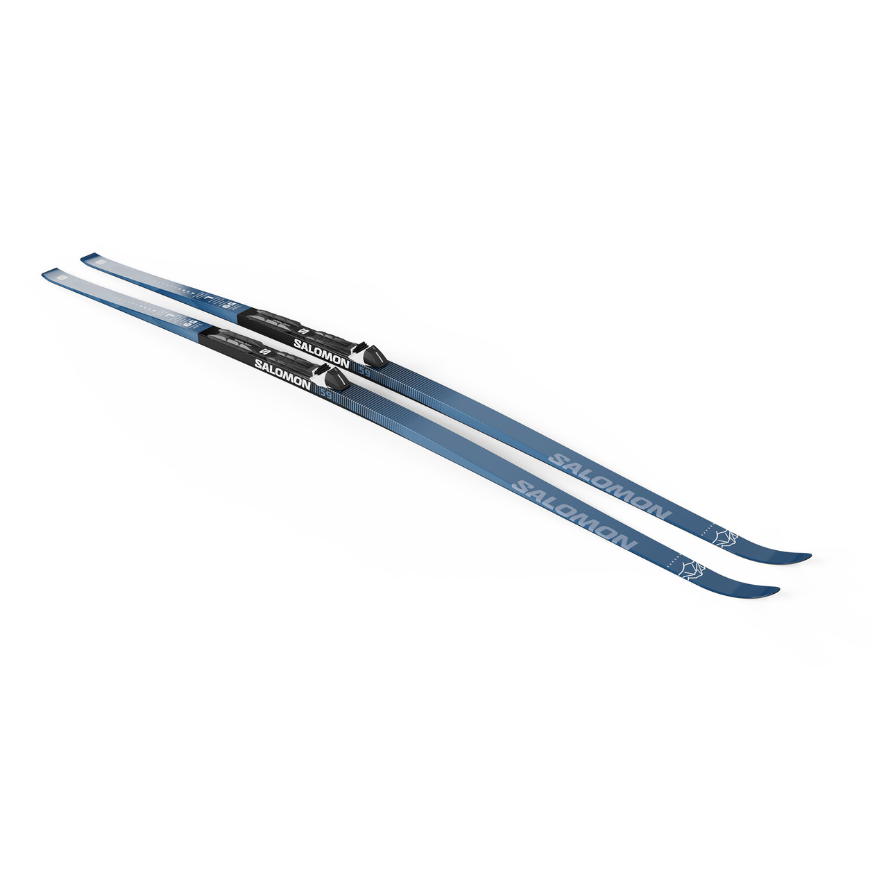 Salomon Escape Snow 59 Posi Skis + Prolink Auto Bindings - Unisex